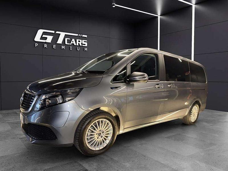 Gris Usado 2023 Mercedes EQV300 Monovolumen | 38.900 € - Imagen 1/4