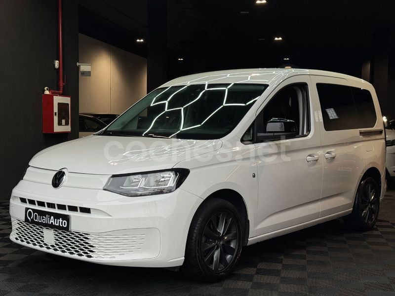 Occasion VW Caddy Life 122 PK (89 kW) 2022 Wit MPV