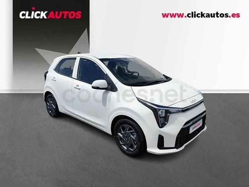 Usado Kia Picanto 63 CV (46 kW) 2025 Blanco Utilitario