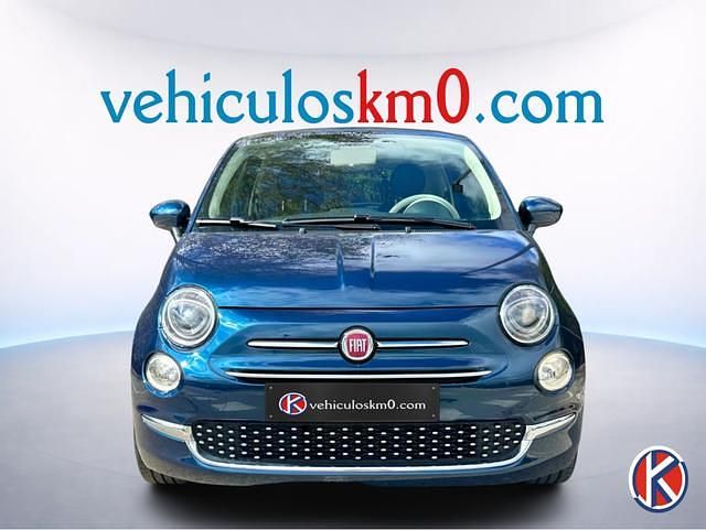Usado Fiat 500 Dolcevita 70 CV (51 kW) 2022 Azul Utilitario