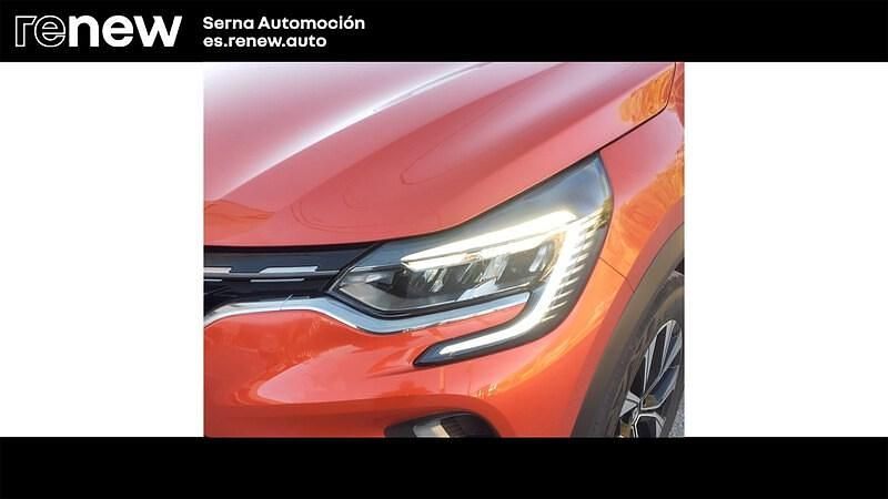Usado Renault Captur Techno 140 CV (102 kW) 2023 Rojo SUV