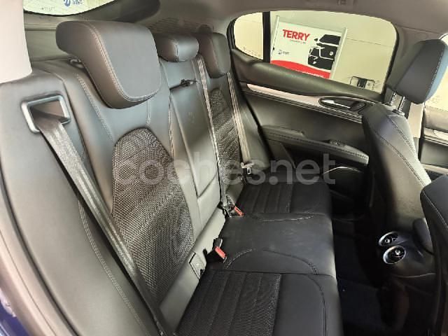 Usado Alfa Romeo Stelvio Sprint 2021 SUV