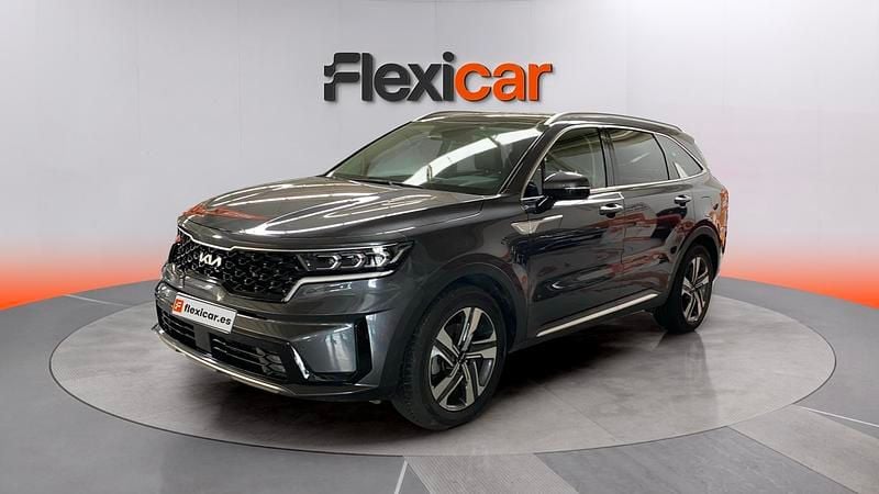Usado Kia Sorento Plus 265 CV (194 kW) 2023 Gris SUV