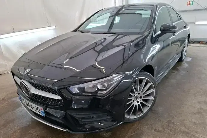 Usado Mercedes CLA250e 217 CV (159 kW) 2021 Coupe