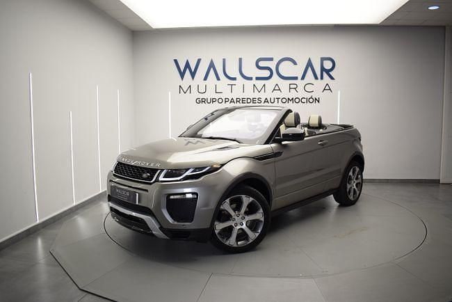 Usado Land Rover Range Rover evoque SE Dynamic 180 CV (132 kW) 2017 Marrón SUV