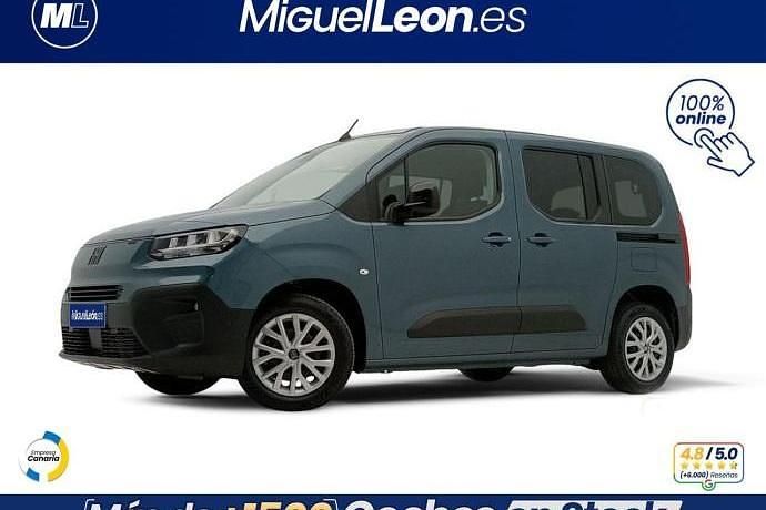 Nuevo 2025 Fiat Doblò Monovolumen | 20.985 € - Imagen 1/3