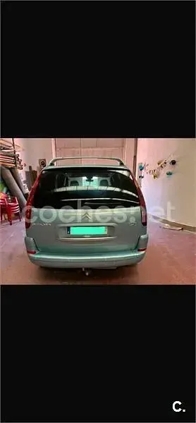 Usado Citroën C8 Exclusive 130 CV (95 kW) 2003 Verde Monovolumen