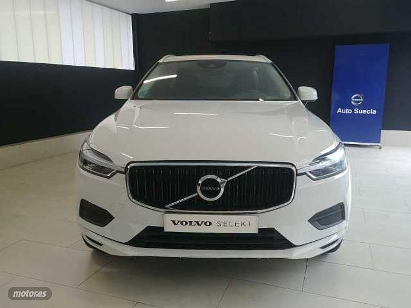 Usado Volvo XC60 Momentum 190 CV (139 kW) 2018 Blanco SUV