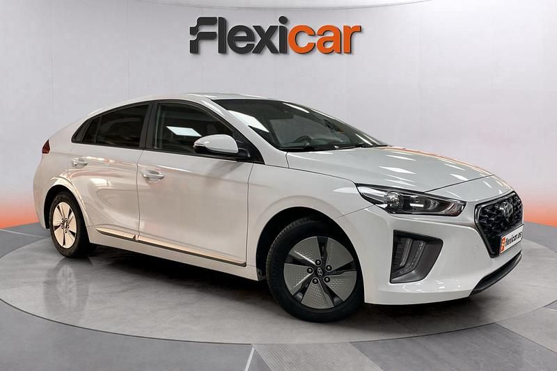 Blanco Usado 2022 Hyundai Ioniq Utilitario | 18.490 € (Un poco caro) - Imagen 1/4