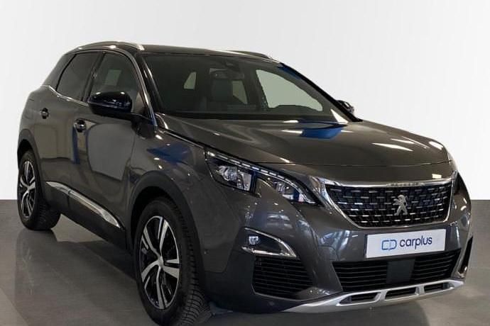 Usado Peugeot 3008 GT-line 130 CV (95 kW) 2020 SUV