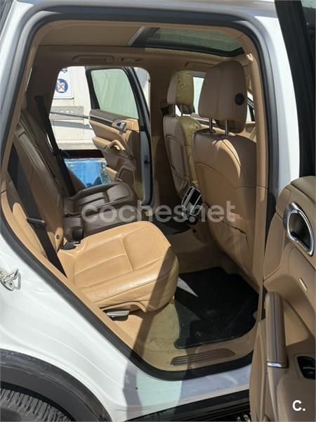 Blanco Usado 2015 Porsche Cayenne S SUV | 34.900 € (Caro) - Imagen 1/4