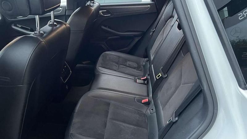 Usado Porsche Macan 252 CV (185 kW) 2017 Blanco SUV