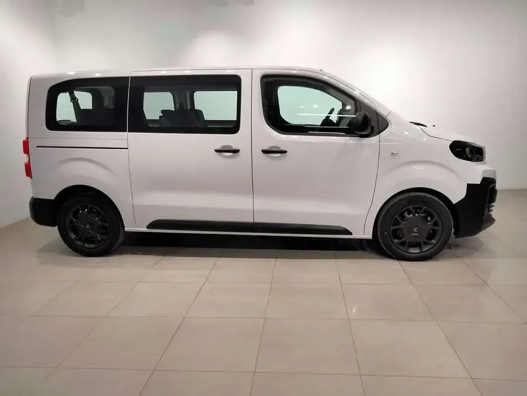 Brugt Citroën Jumpy 179 HK (131 kW) 2024 Hvid MPV