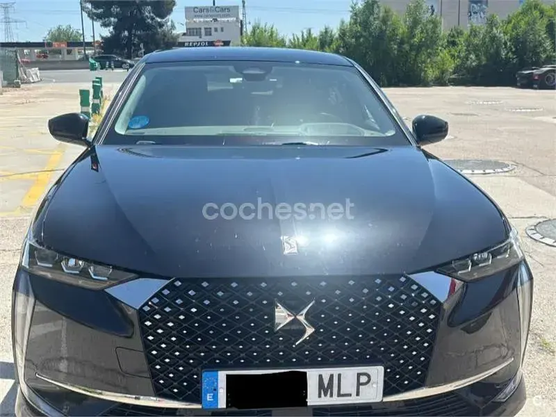 Käytetty DS Automobiles DS4 Rivoli 225 HP (165 kW) 2023 Musta Katumaasturi