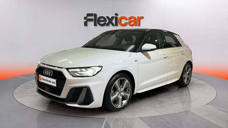 Brugt Audi A1 Sportback Premium 116 HK (85 kW) 2019 Hvid Hatchback