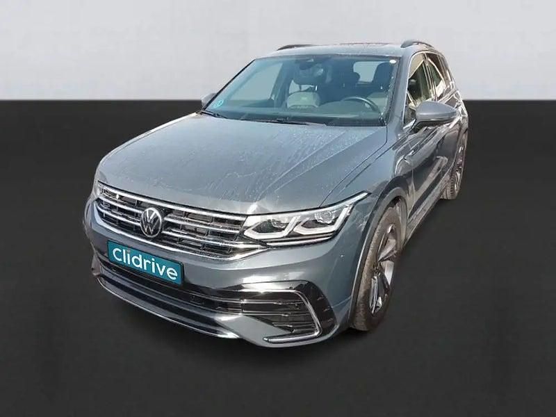 Usado VW Tiguan Allspace Life 150 CV (110 kW) 2022 Gris / plata SUV