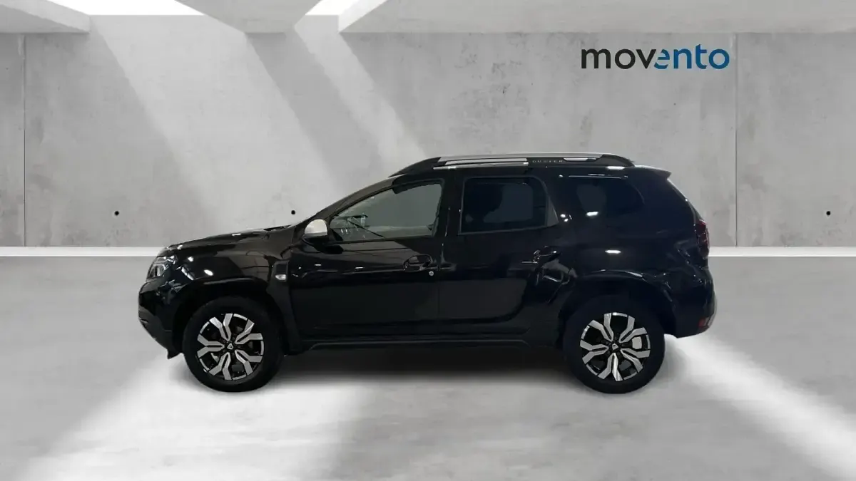 Usado Dacia Duster Prestige 131 CV (96 kW) 2022 Negro SUV