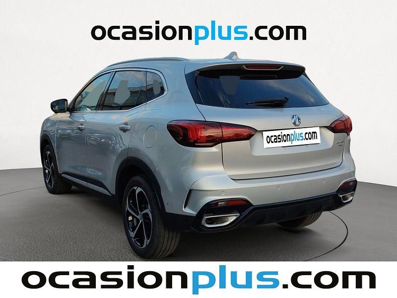 Usado MG HS Luxury 258 CV (189 kW) 2024 Blanco SUV