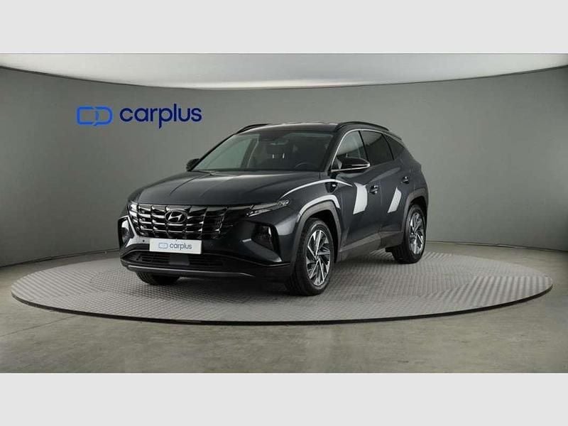 Usado 2021 Hyundai Tucson SUV | 22.990 € (Precio justo) - Imagen 1/4