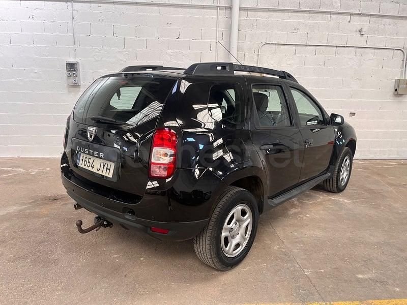 Usado Dacia Duster Ambiance 90 CV (66 kW) 2017 Negro SUV