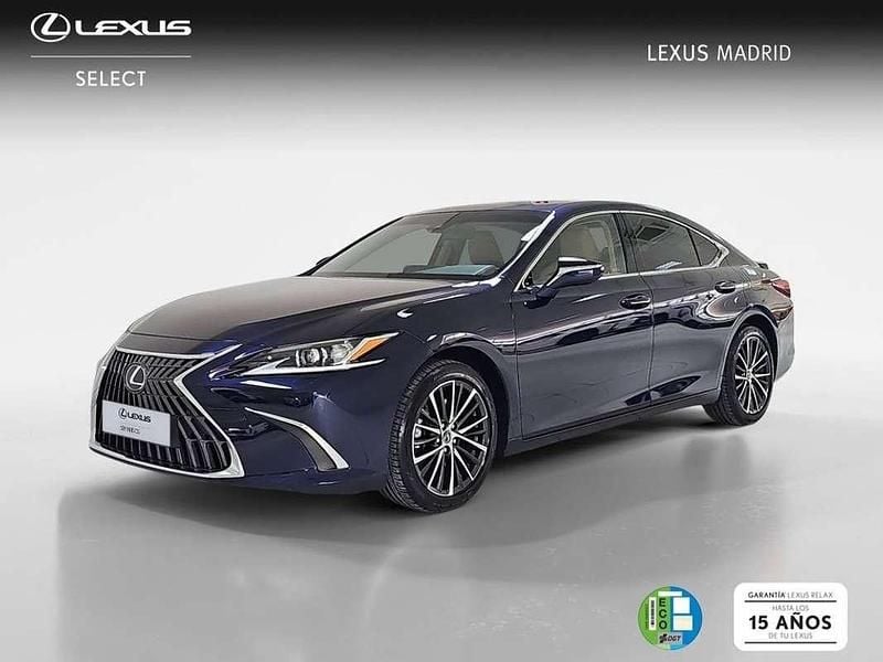 Usado Lexus ES300 218 CV (160 kW) 2025 Azul Berlina