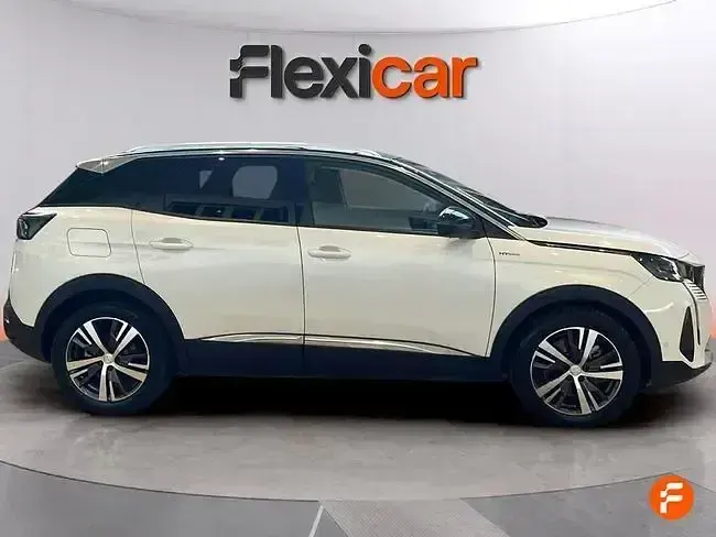 Brugt Peugeot 3008 Allure 225 HK (165 kW) 2021 Hvid SUV