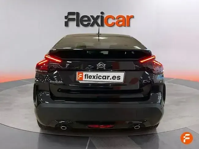 Usado Citroën C4 Feel 130 CV (95 kW) 2021 Negro