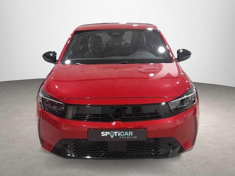 Nuevo Opel Corsa 101 CV (74 kW) 2025 Rojo Berlina