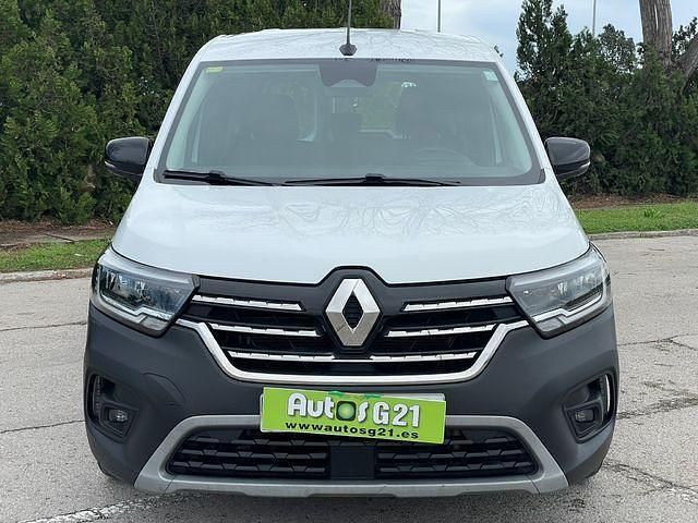 Usado Renault Kangoo Edition One 95 CV (69 kW) 2022 Blanco Monovolumen