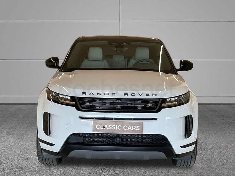 Usado Land Rover Range Rover evoque S 163 CV (119 kW) 2025 Blanco SUV