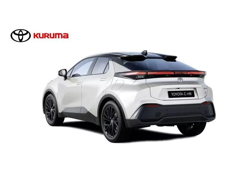 Nuevo Toyota C-HR Sport 223 CV (164 kW) 2026 Blanco SUV