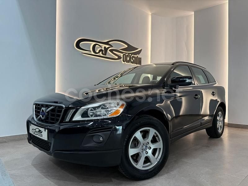 Azul Usado 2010 Volvo XC60 Momentum SUV | 11.999 € (Precio justo) - Imagen 1/4