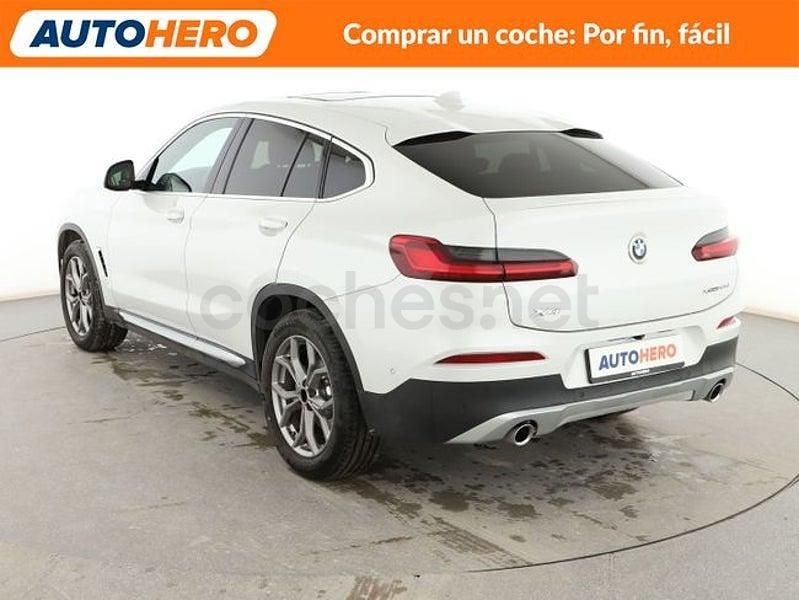 Usado BMW X4 xLine 190 CV (139 kW) 2021 Blanco SUV