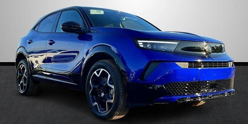 Nuevo Opel Mokka 145 CV (106 kW) 2025 Azul SUV