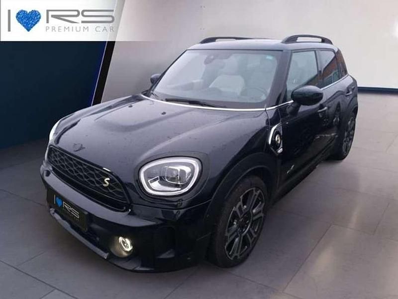 Negro Usado 2022 Mini Countryman SUV | 29.990 € - Imagen 1/4