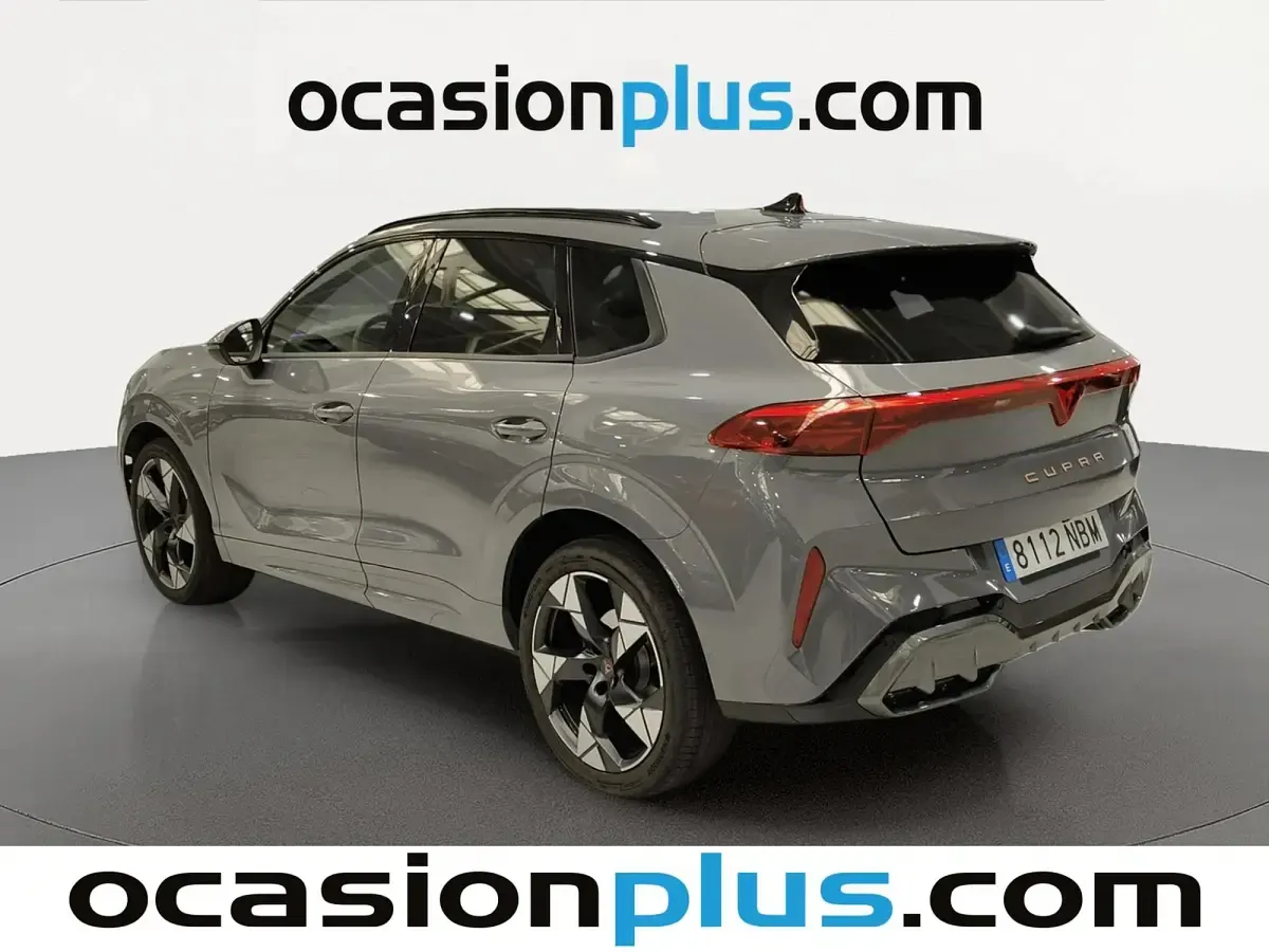 Usado Cupra Terramar 150 CV (110 kW) 2025 Gris SUV
