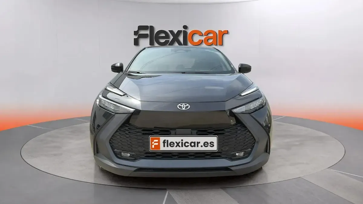 Usado Toyota C-HR Active 140 CV (102 kW) 2024 Negro SUV