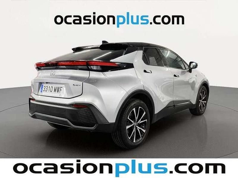 Usado Toyota C-HR Advance 140 CV (102 kW) 2024 Gris SUV