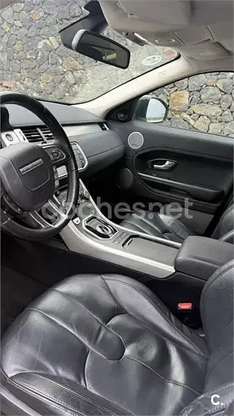 Usado Land Rover Range Rover evoque Pure 150 CV (110 kW) 2014 Blanco SUV