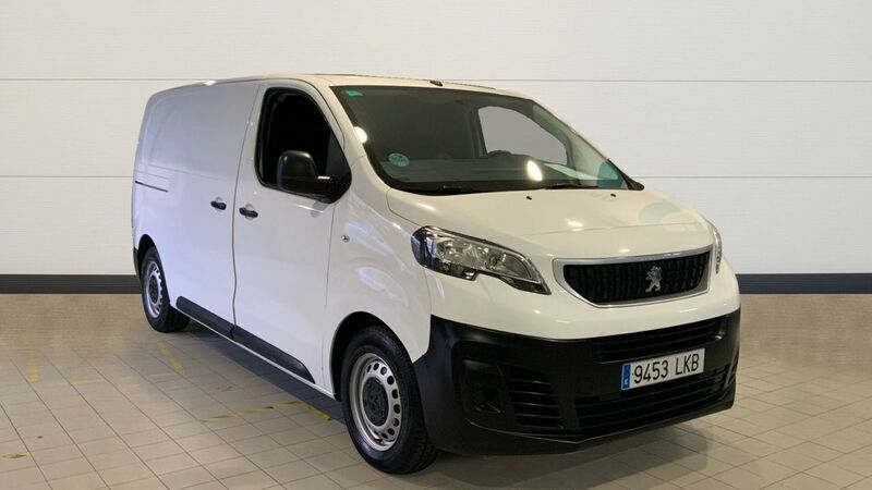 Blanco Usado 2020 Peugeot Expert S Van | 16.980 € (Precio justo) - Imagen 1/4