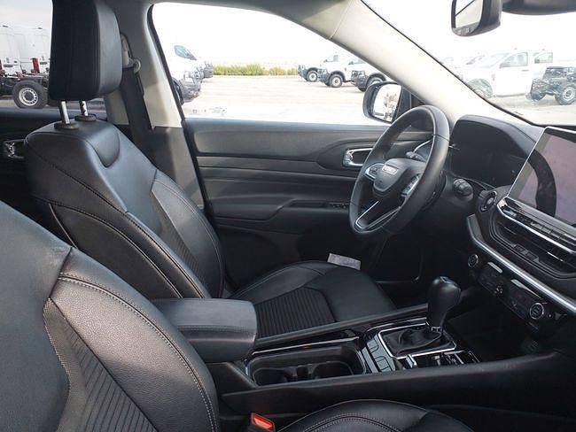 Usado Jeep Compass Limited 190 CV (139 kW) 2023 Blanco SUV