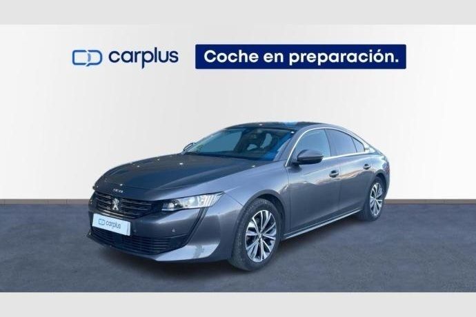 Usado 2021 Peugeot 508 Allure | 20.990 € (Precio justo) - Imagen 1/3