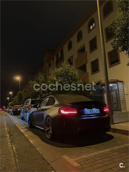 Occasion BMW M2 Sport Line 370 ch (272 kW) 2018 Noir Coupé
