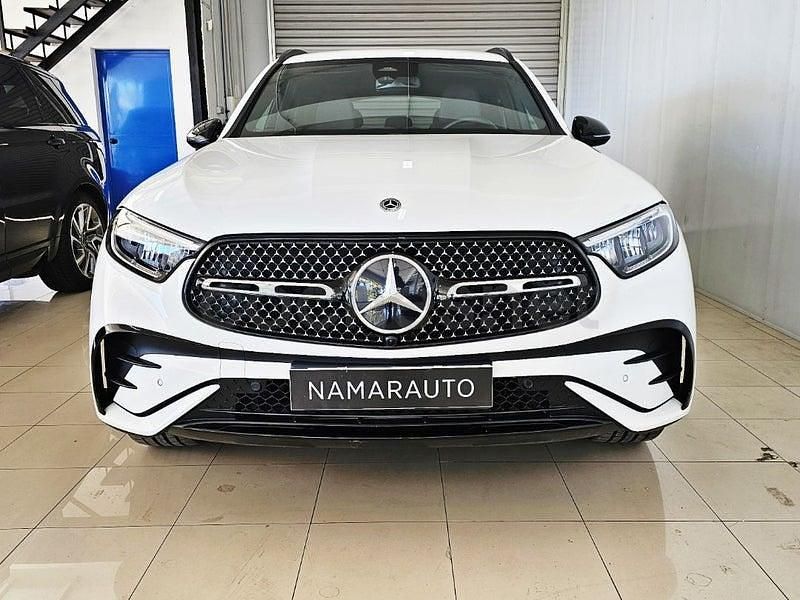 Usado Mercedes GLC220 197 CV (144 kW) 2023 Blanco SUV