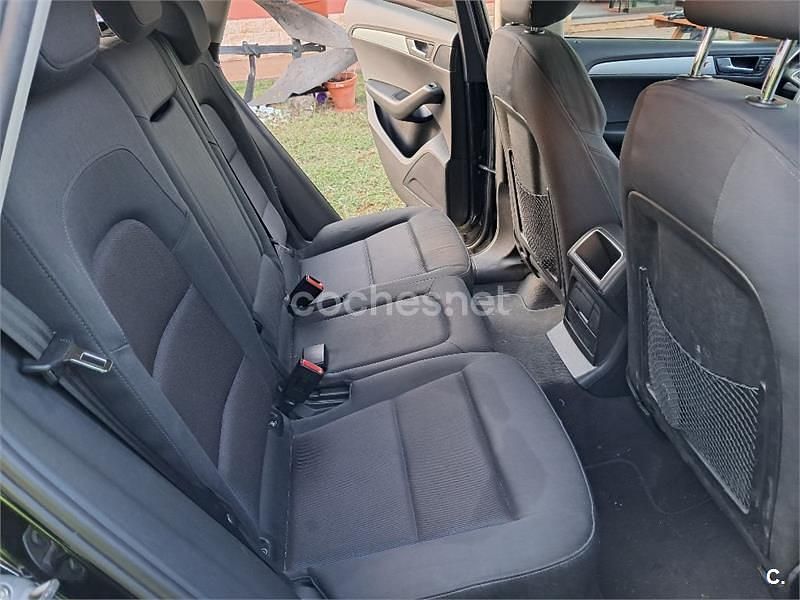 Negro Usado 2010 Audi Q5 SUV | 12.800 € (Precio justo) - Imagen 1/4