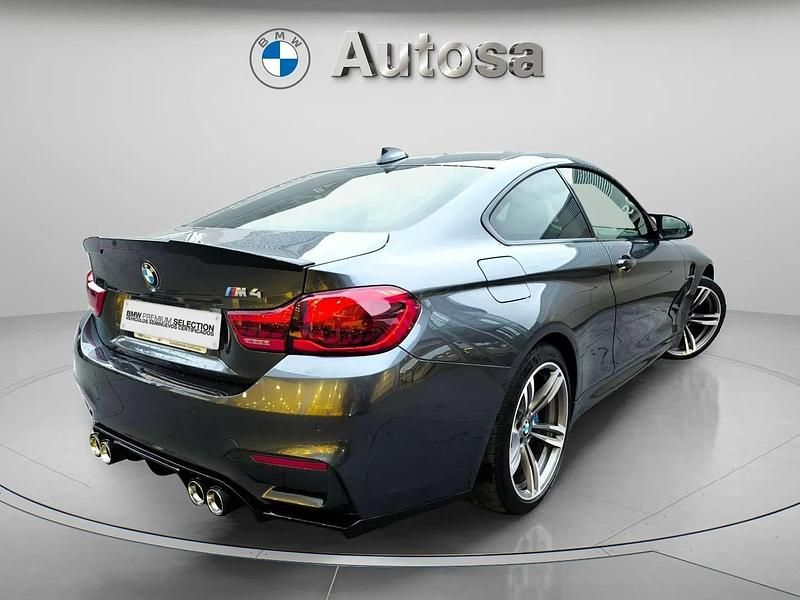 Usado BMW M4 Comfort Edition 431 CV (317 kW) 2015 Coupe