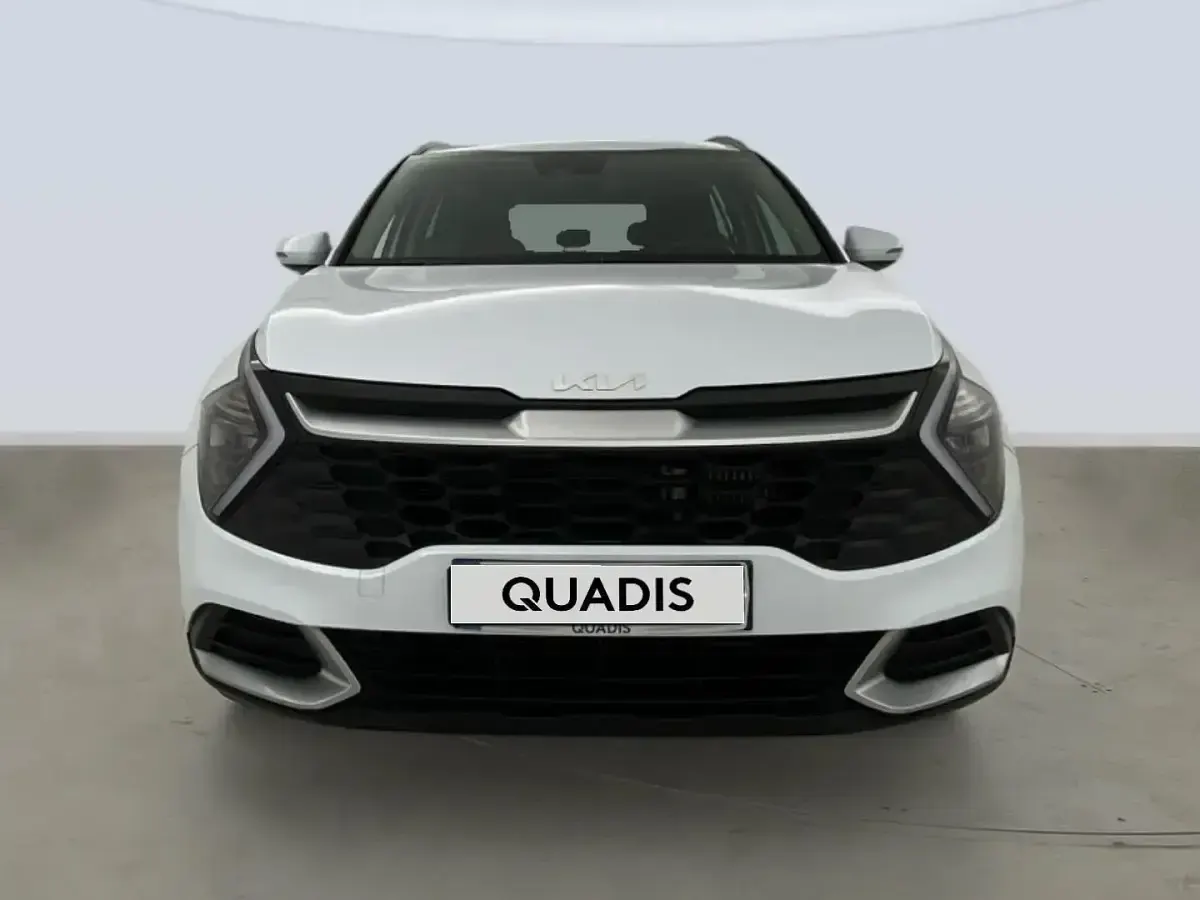 Usado Kia Sportage 150 CV (110 kW) 2022 Blanco SUV