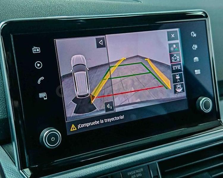 Usado Seat Tarraco Style Plus 150 CV (110 kW) 2019 Gris / plata SUV