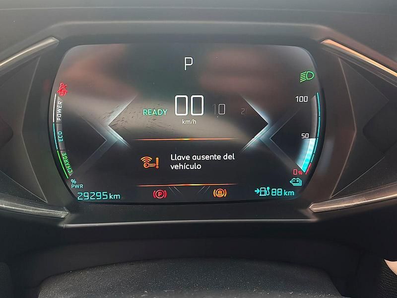 Usado DS Automobiles DS3 Crossback E-Tense Grand Chic 100 kW (136 CV) 2020 Azul SUV