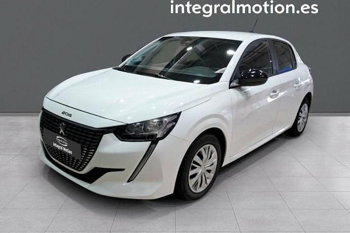 Usado 2022 Peugeot 208 Active Utilitario | 12.900 € (Un poco caro) - Imagen 1/4